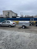 Новий причіп оцинкований 200х130х40 "Дніпро"і інші Любомль