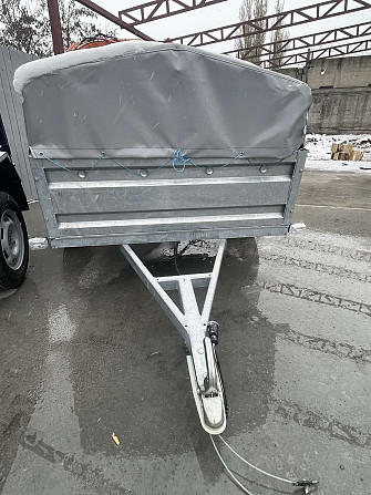 Причіп новий, гарячого цинкування 200х130х40 Новгород-Северский - изображение 1