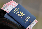 Паспорт Украины, загранпаспорт, купить официально Київ