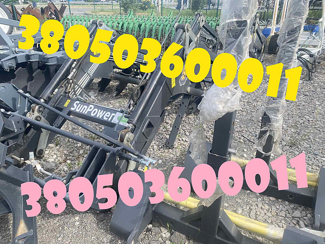 SunPower MAX 1200 — надійний фронтальний навантажувач за вигідною ціною! Днепр - изображение 1