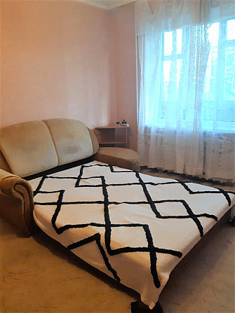 Перемога-6, р-н кафе Фантазії та АТБ, кінцева тролейбуса 12, здам 1к.кв-ру Дніпро - изображение 1