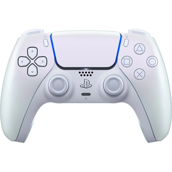 Sony Геймпад DualSense (PS5) Chroma Pearl UA (Код товару:40785) Харьков - изображение 1