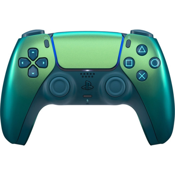 Sony Геймпад DualSense (PS5) Chroma Teal UA (Код товару:40786) Харьков - изображение 1