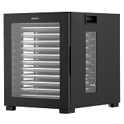 Сушилка для овощей и фруктов Ardesto FDB-1242 850 Вт черная Киев