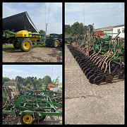 Посівний комплекс John Deere 730 2008року вигот. Харьков