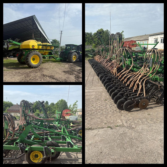 Посівний комплекс John Deere 730 2008року вигот. Харьков - изображение 1