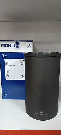 Гільза блоку циліндрів MAHLE (Японія) на ISUZU 4НК1, 6НК1 Київ - изображение 1