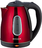 Електрочайник BROCK WK 06 RD 1.7 л красный Київ