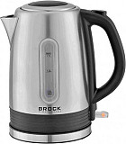 Електрочайник BROCK WK 9903 SS 1.7 л серебристый Київ