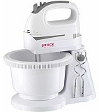 Міксер с чашей BROCK HMB 3009 WH 300 Вт белый Київ