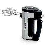 Миксер ручной Barazzoni 8160040 300 Вт черный Київ
