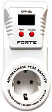 Реле напряжения автоматическое Forte  KVP-16A белое Киев