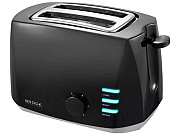 Тостер BROCK BT 1005 BK 800 Вт черный Киев