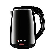Электрочайник Zelba PK-181.51 Black 1.8 л черный Київ