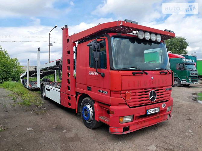 Офіційна робота в Польщі для водіїв C+E та автомеханіків Одесса - изображение 1