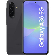 Смартфон Samsung Galaxy A36 A366B 6/128GB Black (SM-A366BZKB) EU (Код товару:40962) Харьков