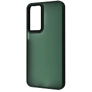 Чохол WAVE Matte Color для Samsung A26 5G A266 Forest Green (Код товару:40964) Харьков
