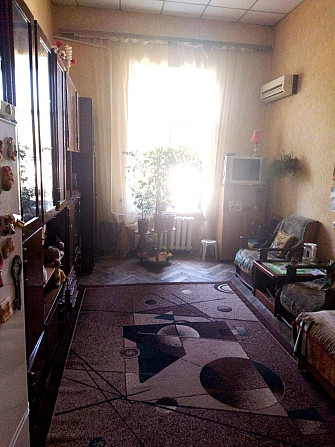 Продам КОММУНУ. Жуковского / Александровский проспект. Комната 18 кв.м Одесса - изображение 1