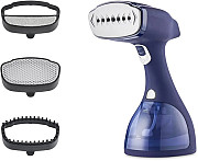 Отпариватель вертикальный ручной для одежды ZELMER Smart Steam ZGS1900 1500 Вт синий Киев