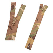 Рулонная молния №5 Multi Camouflage+Tan оптом с доставкой Київ