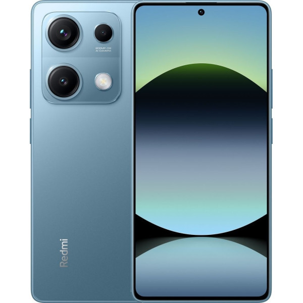 Смартфон Xiaomi Redmi Note 14S 8/256GB NFC Ocean Blue (No Adapter) Global (Код товару:40979) Харьков - изображение 1