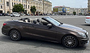 407 Кабриолет Mercedes E350 BLUETEC на свадьбу съемки Київ