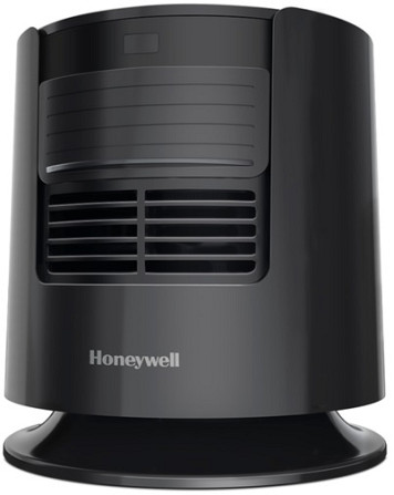 Вентилятор напольный Honeywell HTF400E черный Київ - изображение 1