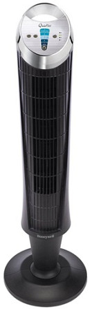 Вентилятор напольный Honeywell Quiet Set HY254E4 50 Вт черный Київ - изображение 1