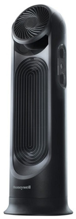 Вентилятор напольный Honeywell Turbo Force Power HYF500E4 60 Вт черный Київ - изображение 1
