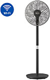 Вентилятор напольный Philips CX3550/01 48 Вт черный Київ