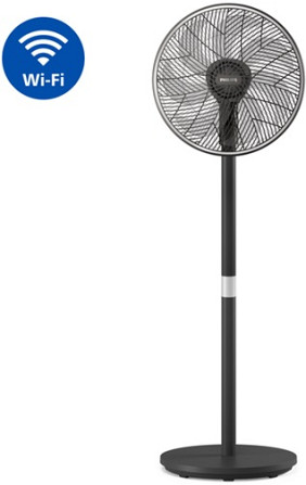 Вентилятор напольный Philips CX3550/01 48 Вт черный Київ - изображение 1