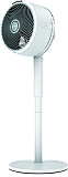 Вентилятор напольный и настольный Shark FlexBreeze fan FA220EU 36 Вт белый Київ