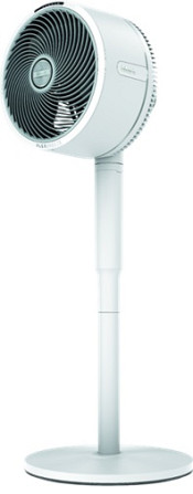 Вентилятор напольный и настольный Shark FlexBreeze fan FA220EU 36 Вт белый Київ - изображение 1