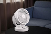 Вентилятор настольний Ardesto FT-B25W 30 Вт белый Київ