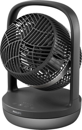Вентилятор настольний Philips CX3050/01 27 Вт черный Київ - изображение 1