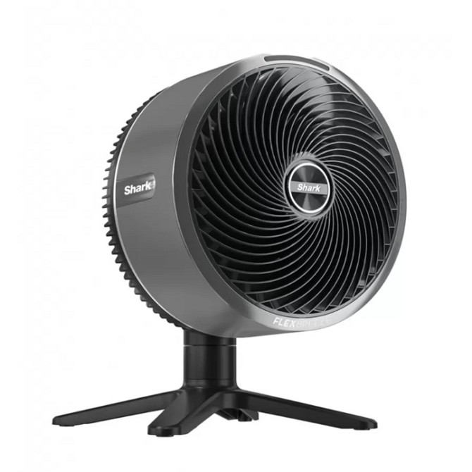 Вентилятор настольный Shark FlexBreeze FA150EU 36 Вт черный Київ - изображение 1