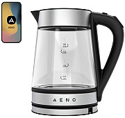 Электрочайник AENO AEK0001S 1.7 л серебристый Киев