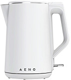 Электрочайник AENO AEK0002 1.5 л белый Киев