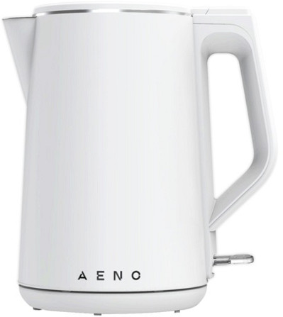 Электрочайник AENO AEK0002 1.5 л белый Киев - изображение 1