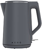 Электрочайник AENO AEK0004 1.5 л серый Киев