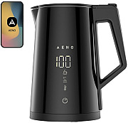 Электрочайник AENO AEK0007S 1.7 л черный Киев