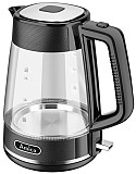 Электрочайник Amica KF 4050G 1.7 л черный Киев
