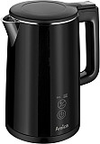 Электрочайник Amica KF 6012 1.5 л черный Киев