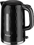 Электрочайник Amica KM 3010 1.7 л черный Киев