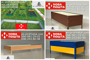 Грядки на дачу для овощей. Киев
