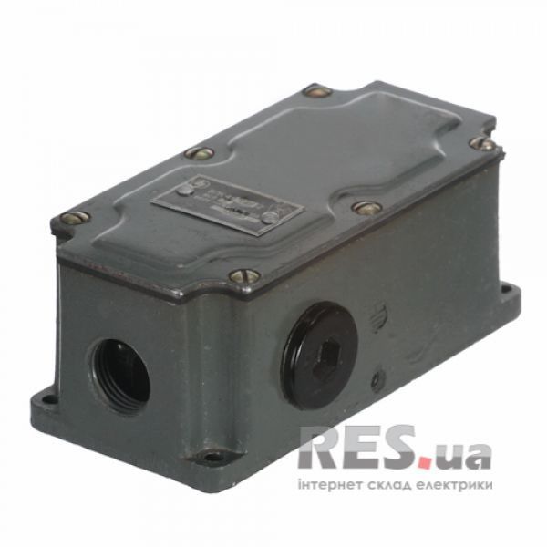 Конечный выключатель ВПК-4140У2 УТОС Киев - изображение 1