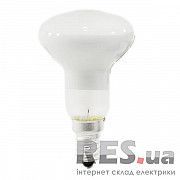 Лампа рефлекторная R50 40Вт E14 Lemanso матовая Київ