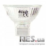 Лампа рефлекторная галогеновая 50вт 230В G5.3 зеленая DELUX JCDR Київ