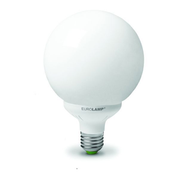 Лампа светодиодная EKO (D) Globe G120 E27 9 W. 2700 (10) EUROLAMP Киев - изображение 1