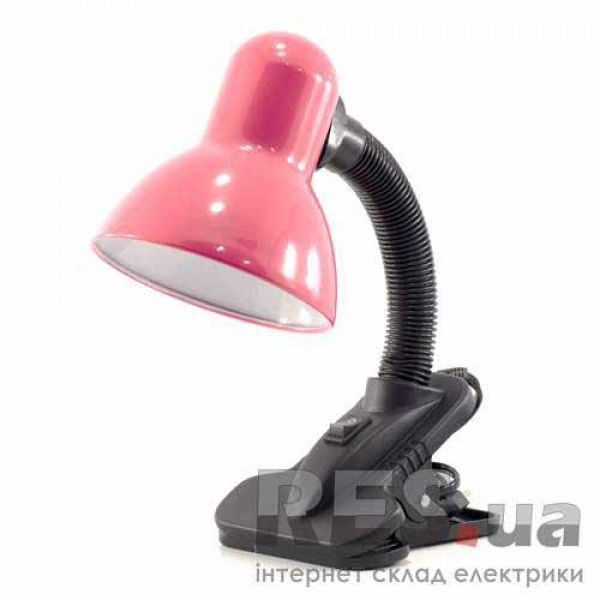 Настольная лампа LMN076 розовая Lemanso Київ - изображение 1